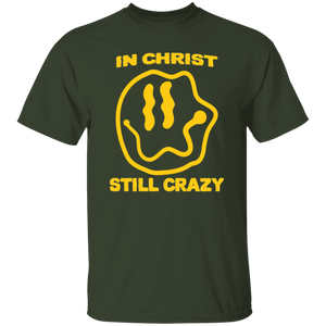 In Christ Still Crazy