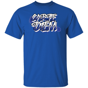 Carpe Diem (Seize The Day)T-Shirt