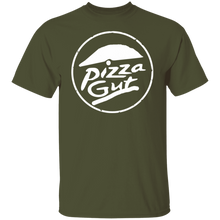 Load image into Gallery viewer, Pizza Gut 5.3 oz. T-Shirt
