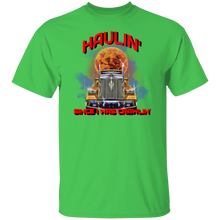 Load image into Gallery viewer, Haulin&#39; Since I Was Crawlin T-Shirt
