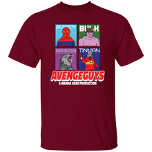 Load image into Gallery viewer, Avengeguys T-Shirt 1
