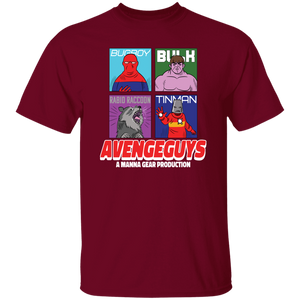 Avengeguys T-Shirt 1