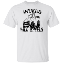 Load image into Gallery viewer, Wicked Wild Wheels T-Shirt
