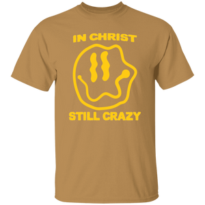 In Christ Still Crazy