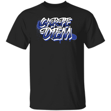 Load image into Gallery viewer, Carpe Diem (Seize The Day)T-Shirt
