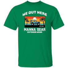 Load image into Gallery viewer, We Out Here Palm Island Big And Tall
