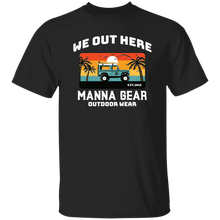 Load image into Gallery viewer, We Out Here Palm Island Big And Tall
