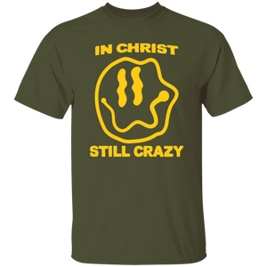 In Christ Still Crazy