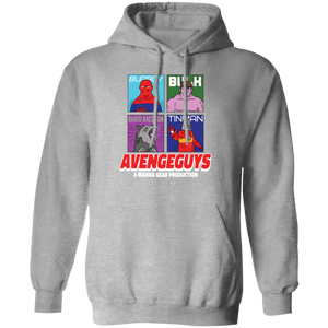 Avengeguys  Hoodie