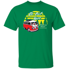 Load image into Gallery viewer, We Out Here Cool Bus Big And Tall
