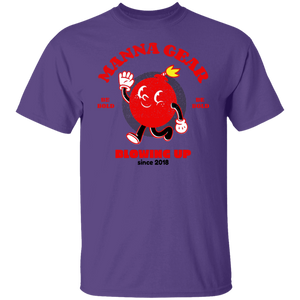 MG Bomb 5.3 oz. T-Shirt