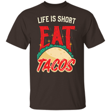 Load image into Gallery viewer, Eat Tacos T-Shirt
