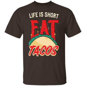 Eat Tacos T-Shirt