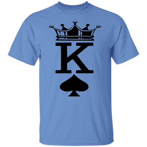 King Spades 5.3 oz. T-Shirt