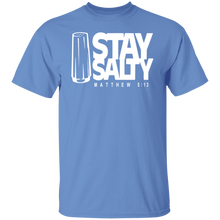 Load image into Gallery viewer, Stay Salty 5.3 oz. T-Shirt
