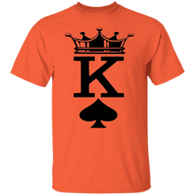 Load image into Gallery viewer, King Spades 5.3 oz. T-Shirt
