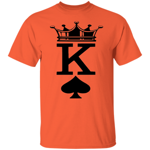 King Spades 5.3 oz. T-Shirt