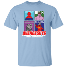 Load image into Gallery viewer, Avengeguys T-Shirt 1
