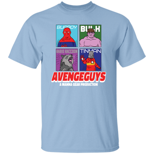 Avengeguys T-Shirt 1