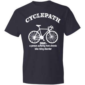 Cyclepath Lightweight T-Shirt 4.5 oz