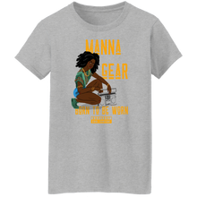 Load image into Gallery viewer, Old School Ladies' 5.3 oz. T-Shirt
