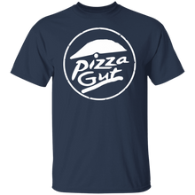 Load image into Gallery viewer, Pizza Gut 5.3 oz. T-Shirt
