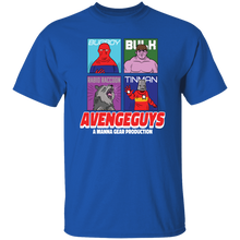 Load image into Gallery viewer, Avengeguys T-Shirt 1
