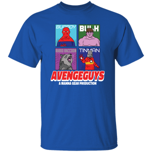 Avengeguys T-Shirt 1