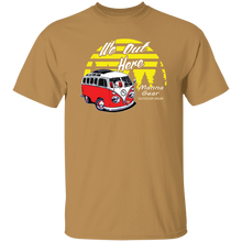 Load image into Gallery viewer, We Out Here Cool Bus Big And Tall
