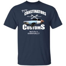 Load image into Gallery viewer, Procrastinators Customs Big and Tall T-Shirt
