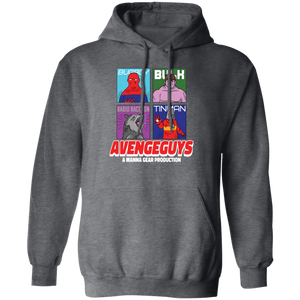 Avengeguys  Hoodie