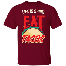 Load image into Gallery viewer, Eat Tacos T-Shirt
