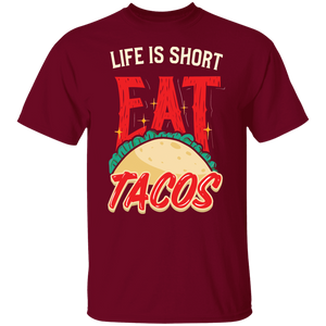 Eat Tacos T-Shirt