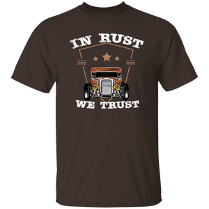 In Rust We Trust T-Shirt 1