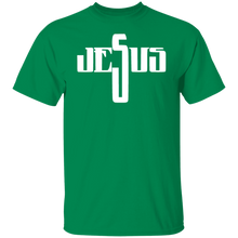 Load image into Gallery viewer, The Cross Men&#39;s 5.3 oz. T-Shirt
