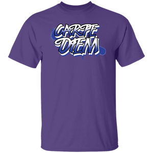 Carpe Diem Big and Tall T-Shirt