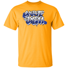 Load image into Gallery viewer, Carpe Diem (Seize The Day)T-Shirt
