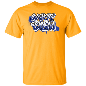 Carpe Diem (Seize The Day)T-Shirt