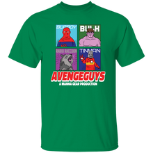 Load image into Gallery viewer, Avengeguys T-Shirt 1
