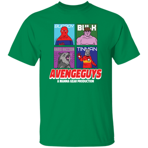 Avengeguys T-Shirt 1