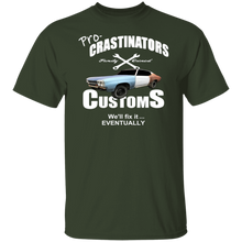 Load image into Gallery viewer, Procrastinators Customs Big and Tall T-Shirt
