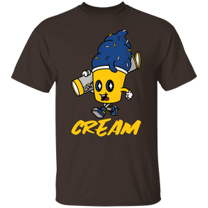 Cream T-Shirt