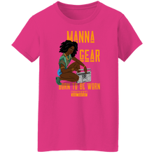 Load image into Gallery viewer, Old School Ladies' 5.3 oz. T-Shirt
