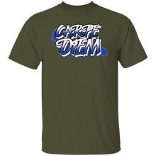 Load image into Gallery viewer, Carpe Diem (Seize The Day)T-Shirt
