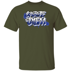 Carpe Diem (Seize The Day)T-Shirt