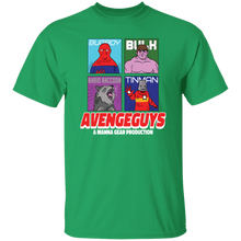 Load image into Gallery viewer, Avengeguys Big And Tall T-Shirt 1
