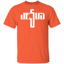 Load image into Gallery viewer, The Cross Men&#39;s 5.3 oz. T-Shirt
