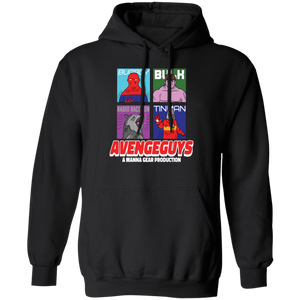 Avengeguys  Hoodie