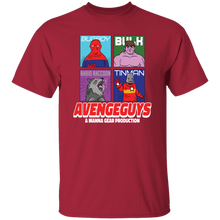 Load image into Gallery viewer, Avengeguys Big And Tall T-Shirt 1
