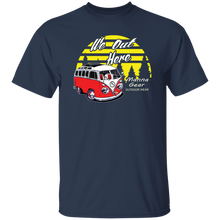 Load image into Gallery viewer, We Out Here Cool Bus Big And Tall
